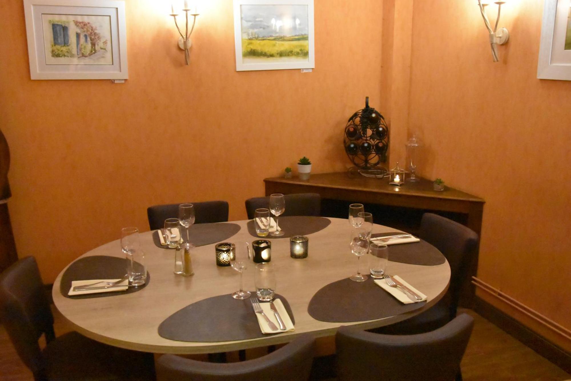 Le Saint Sebastien Hotel Blendecques Bagian luar foto