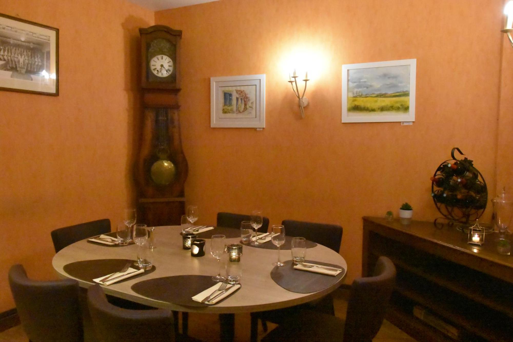 Le Saint Sebastien Hotel Blendecques Bagian luar foto